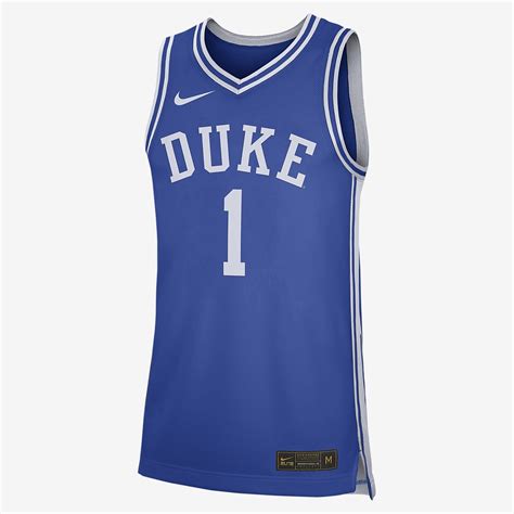 duke replica basketball by nike|Nike College Replica (Duke) Men's Basketball Jersey. Nike.com.